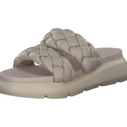 Paul Green 7970, Pantoletten, Damen, Beige