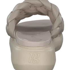 Paul Green 7970, Pantoletten, Damen, Beige