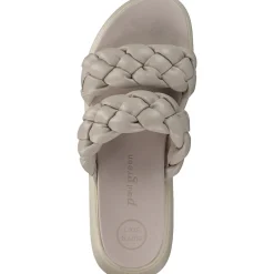 Paul Green 7970, Pantoletten, Damen, Beige