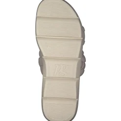 Paul Green 7970, Pantoletten, Damen, Beige