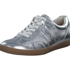 Paul Green 5350, Schnürschuhe, Damen, Silber