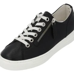 Paul Green 5206, Schnürschuhe, Damen, Schwarz