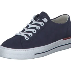 Paul Green 4081, Schnürschuhe, Damen, Blau