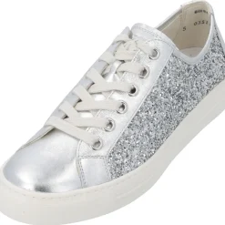 Paul Green 5242, Schnürschuhe, Damen, clay/platin