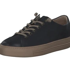 Paul Green 4081-356, Schnürschuhe, Damen, Blau (Space)
