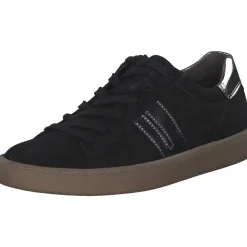 Paul Green 5364-006, Schnürschuhe, Damen, Schwarz (Black)