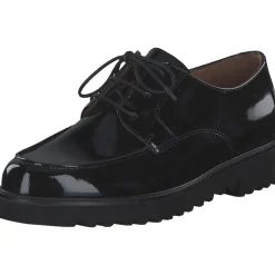 Paul Green 2688, Schnürschuhe, Damen, Schwarz