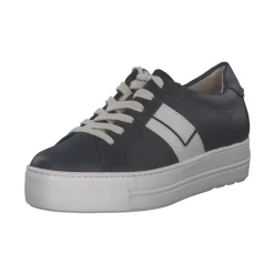 Paul Green 5430, Schnürschuhe, Damen, space/ivory