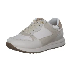 Paul Green 5432, Schnürschuhe, Damen, Weiß (White)