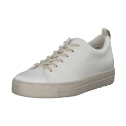Paul Green 5267, Schnürschuhe, Damen, Cream