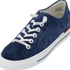 Paul Green 4081, Schnürschuhe, Damen, Blau