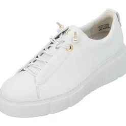 Paul Green 5418, Schnürschuhe, Damen, Weiß