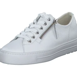 Paul Green 5206, Schnürschuhe, Damen, weiss