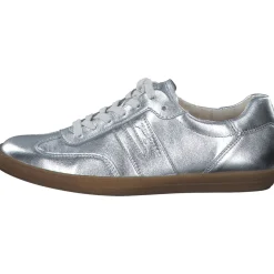 Paul Green 5350, Schnürschuhe, Damen, Silber