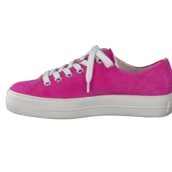 Paul Green 5406, Schnürschuhe, Damen, flamingo