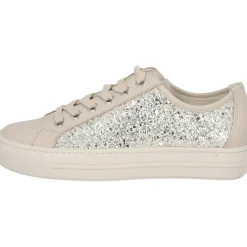 Paul Green 5242, Schnürschuhe, Damen, bisquit/palegold