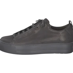 Paul Green 5417-086, Schnürschuhe, Damen, Grau