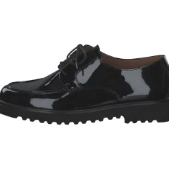 Paul Green 2688, Schnürschuhe, Damen, Schwarz