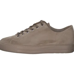 Paul Green 4704-816, Schnürschuhe, Damen, Braun (Almond)