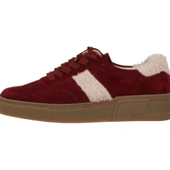 Paul Green 5393-046, Schnürschuhe, Damen, kinky wine/bisquit