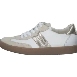 Paul Green 5437, Schnürschuhe, Damen, ivory/white