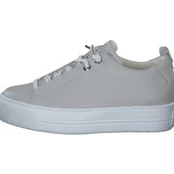 Paul Green 5017, Schnürschuhe, Damen, pearl