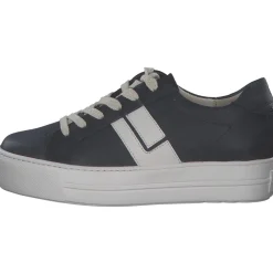 Paul Green 5430, Schnürschuhe, Damen, space/ivory