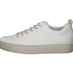 Paul Green 5267, Schnürschuhe, Damen, Cream