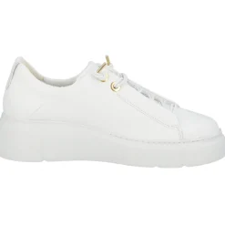 Paul Green 5418, Schnürschuhe, Damen, Weiß