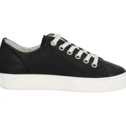 Paul Green 5206, Schnürschuhe, Damen, Schwarz