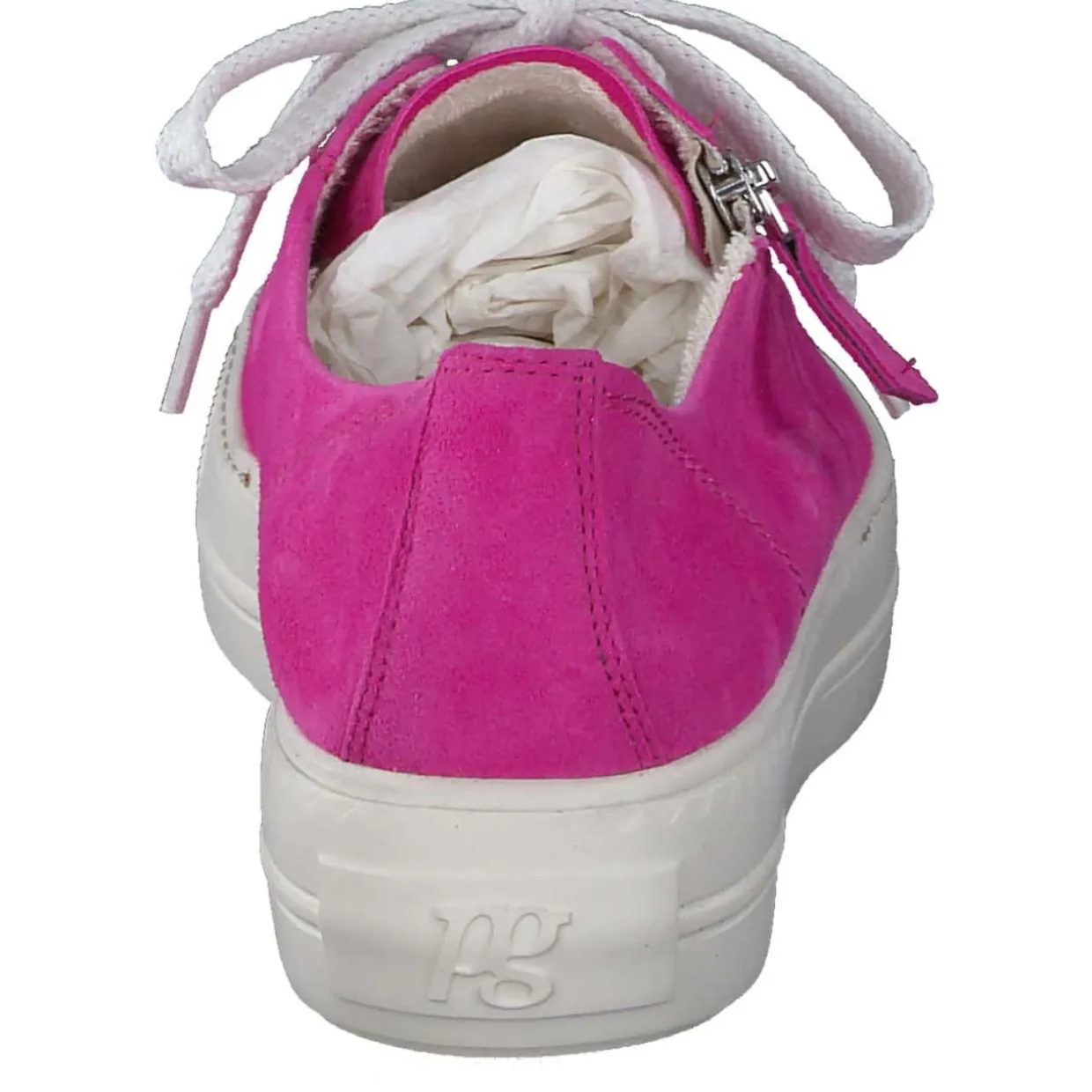 Paul Green 5406, Schnürschuhe, Damen, flamingo