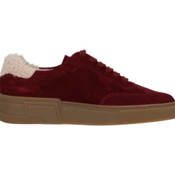 Paul Green 5393-046, Schnürschuhe, Damen, kinky wine/bisquit