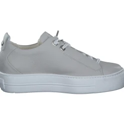 Paul Green 5017, Schnürschuhe, Damen, pearl