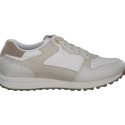 Paul Green 5432, Schnürschuhe, Damen, Weiß (White)