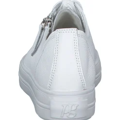 Paul Green 5206, Schnürschuhe, Damen, weiss