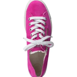 Paul Green 5406, Schnürschuhe, Damen, flamingo