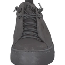 Paul Green 5417-086, Schnürschuhe, Damen, Grau