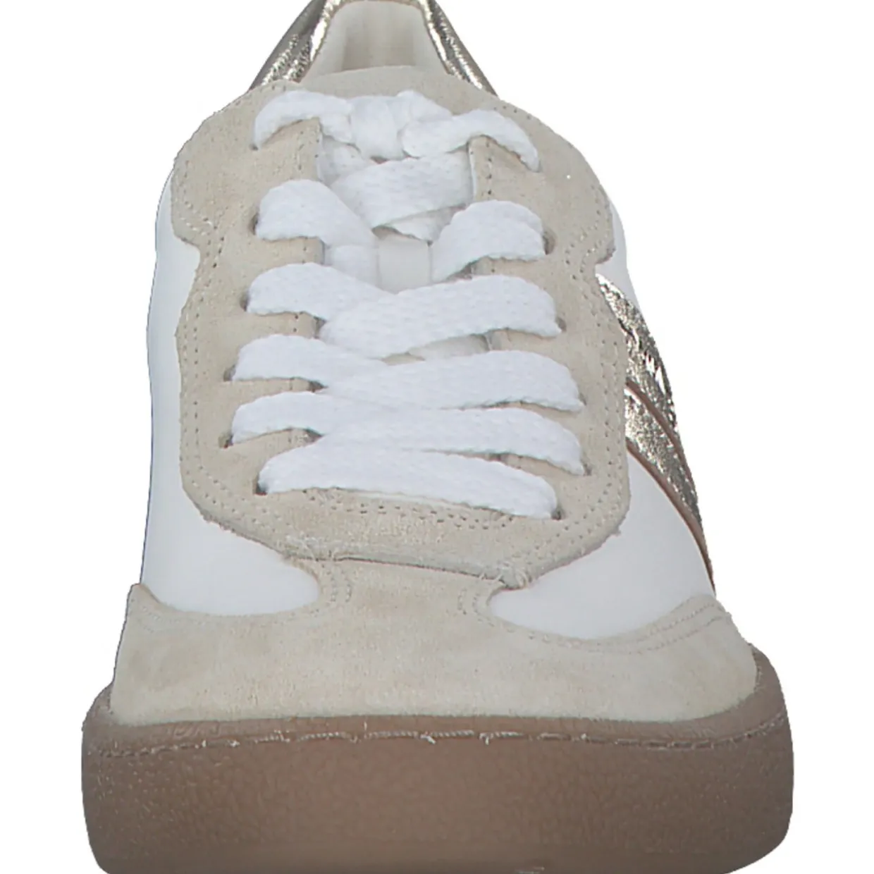 Paul Green 5437, Schnürschuhe, Damen, ivory/white