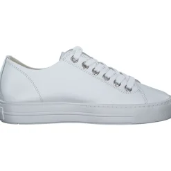 Paul Green 5206, Schnürschuhe, Damen, weiss