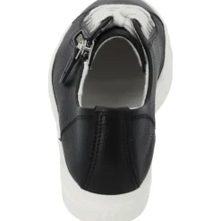 Paul Green 5206, Schnürschuhe, Damen, Schwarz