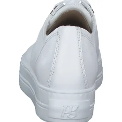 Paul Green 5321, Schnürschuhe, Damen, WHITE