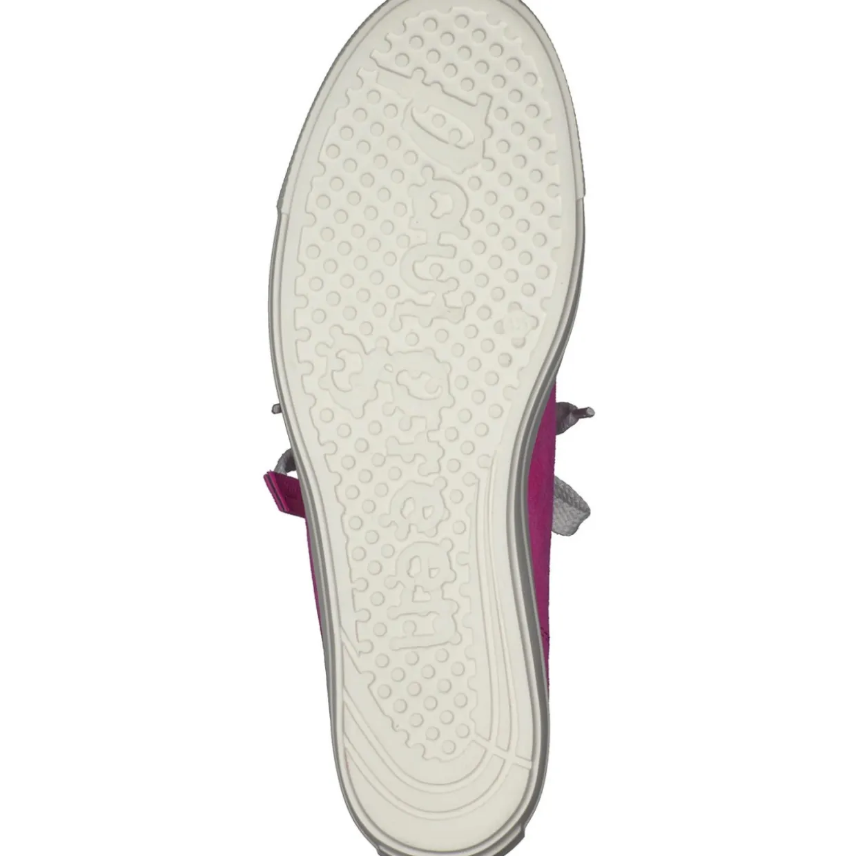 Paul Green 5406, Schnürschuhe, Damen, flamingo