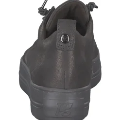 Paul Green 5417-086, Schnürschuhe, Damen, Grau