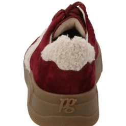 Paul Green 5393-046, Schnürschuhe, Damen, kinky wine/bisquit