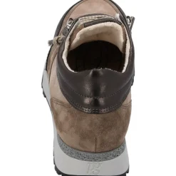 Paul Green 5200, Schnürschuhe, Damen, steel/antelope