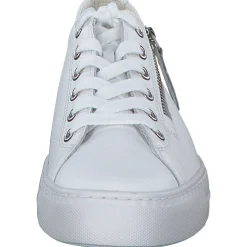 Paul Green 5206, Schnürschuhe, Damen, weiss