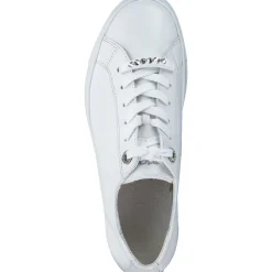 Paul Green 5321, Schnürschuhe, Damen, WHITE