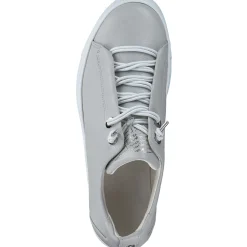 Paul Green 5017, Schnürschuhe, Damen, pearl