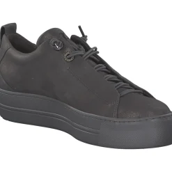 Paul Green 5417-086, Schnürschuhe, Damen, Grau
