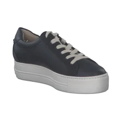Paul Green 5430, Schnürschuhe, Damen, space/ivory